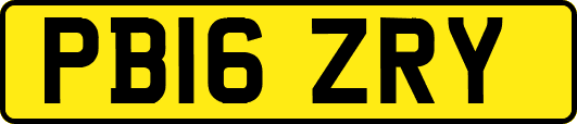PB16ZRY