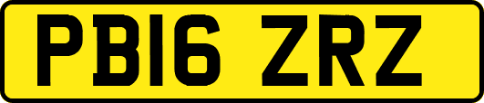 PB16ZRZ