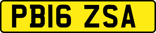 PB16ZSA