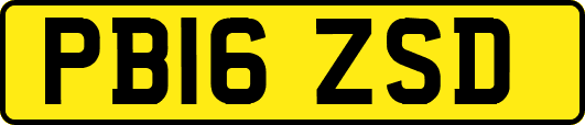 PB16ZSD