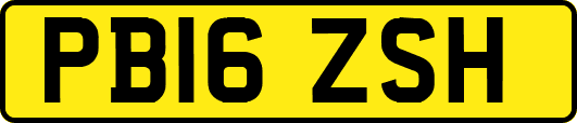 PB16ZSH