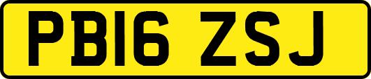 PB16ZSJ