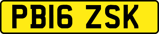 PB16ZSK