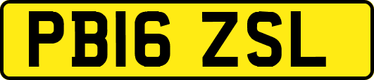 PB16ZSL