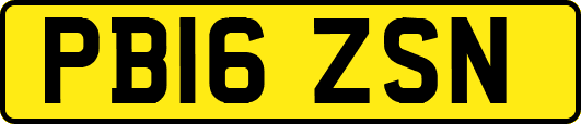 PB16ZSN
