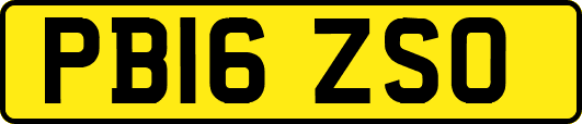 PB16ZSO