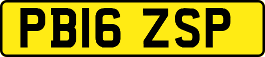 PB16ZSP