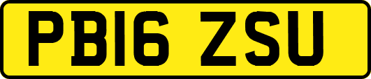 PB16ZSU