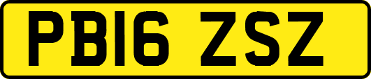 PB16ZSZ