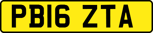 PB16ZTA