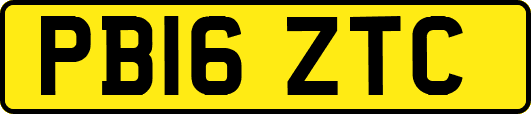 PB16ZTC