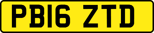 PB16ZTD