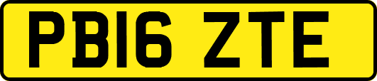 PB16ZTE