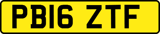 PB16ZTF