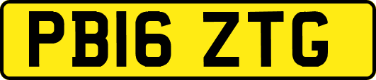 PB16ZTG