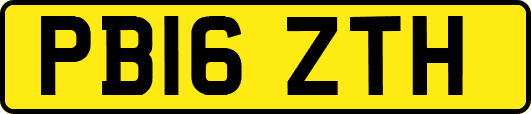PB16ZTH