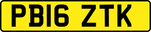 PB16ZTK