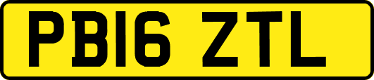 PB16ZTL