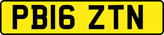 PB16ZTN