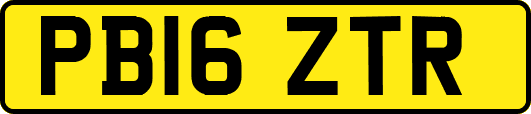 PB16ZTR