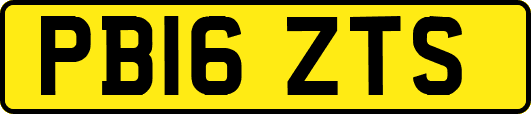 PB16ZTS