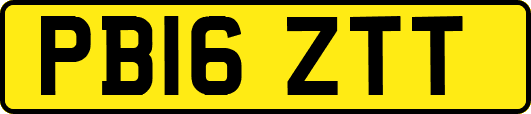 PB16ZTT