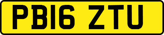 PB16ZTU