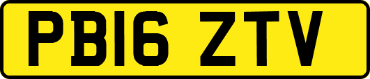 PB16ZTV
