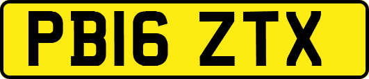 PB16ZTX