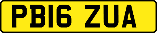 PB16ZUA
