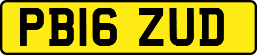 PB16ZUD