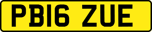 PB16ZUE