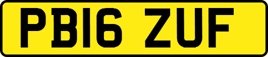 PB16ZUF