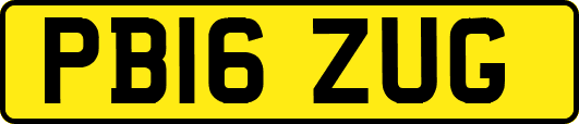 PB16ZUG