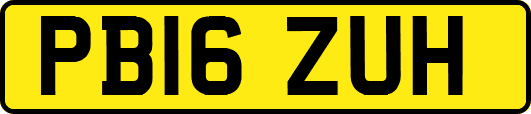 PB16ZUH