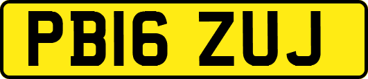 PB16ZUJ