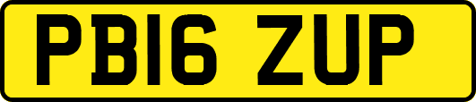 PB16ZUP
