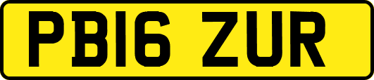 PB16ZUR