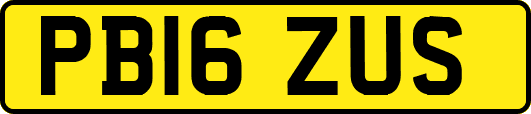 PB16ZUS