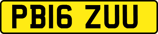 PB16ZUU