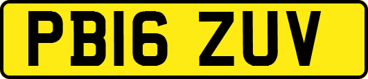 PB16ZUV