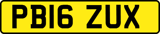 PB16ZUX