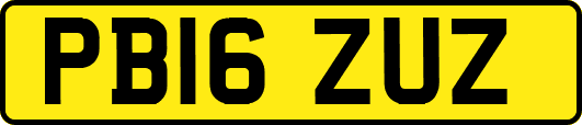 PB16ZUZ