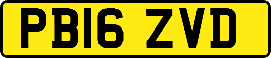 PB16ZVD