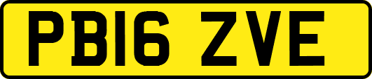 PB16ZVE