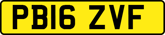 PB16ZVF