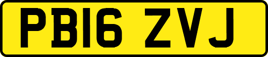 PB16ZVJ