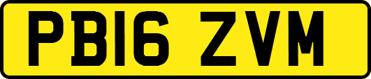PB16ZVM