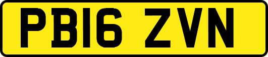PB16ZVN