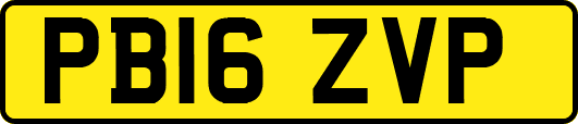 PB16ZVP